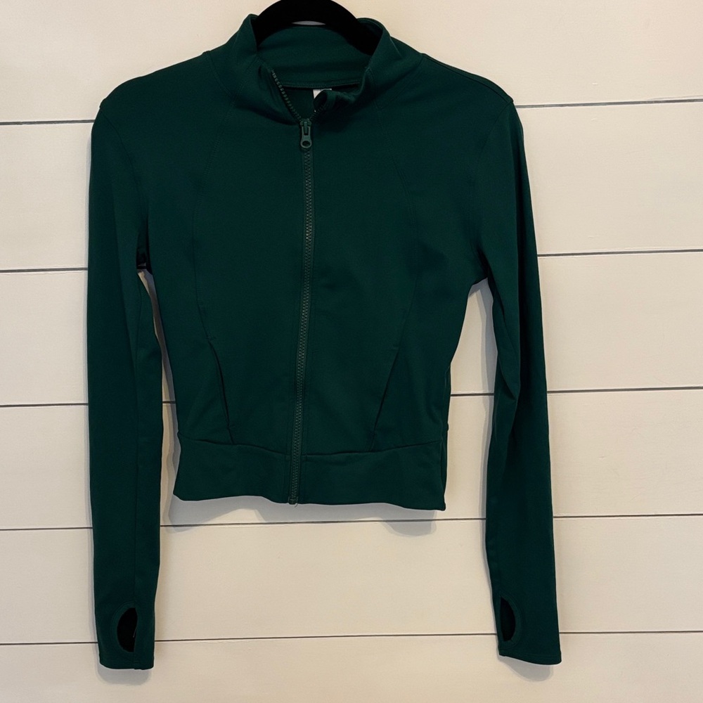 Yogalicious Lux Crosstrain Everyday Full Zip Jacket